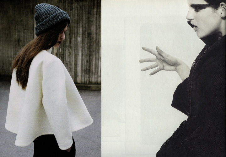 EDITORIAL ECLIPSE | DESMITTEN