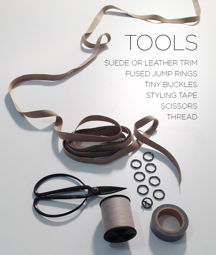 DIY HARNESS TOOLS | DESMITTEN