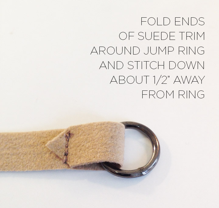 DIY HARNESS | DESMITTEN