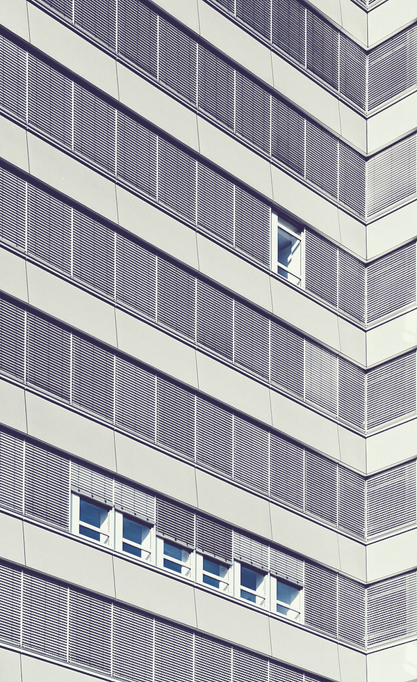 Kontrollhamster Daniel Büttner Urban photography | DeSmitten Design Blog