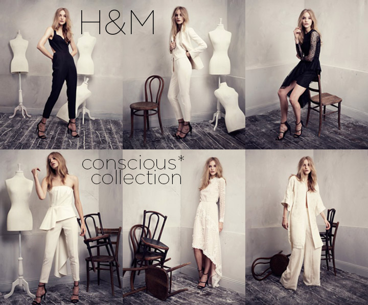 H&M Conscious Collection Spring 2013 Women's Fashion | DeSmitten