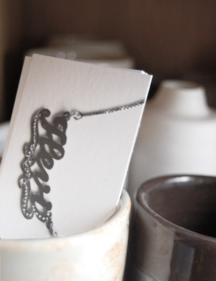One to Watch- Brooklyn Based Potter Helen Levi Ceramics | DeSmitten